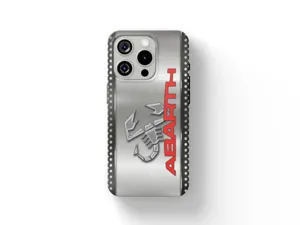 Fiat Abarth Coque Smartphone Design Moderne Stylé